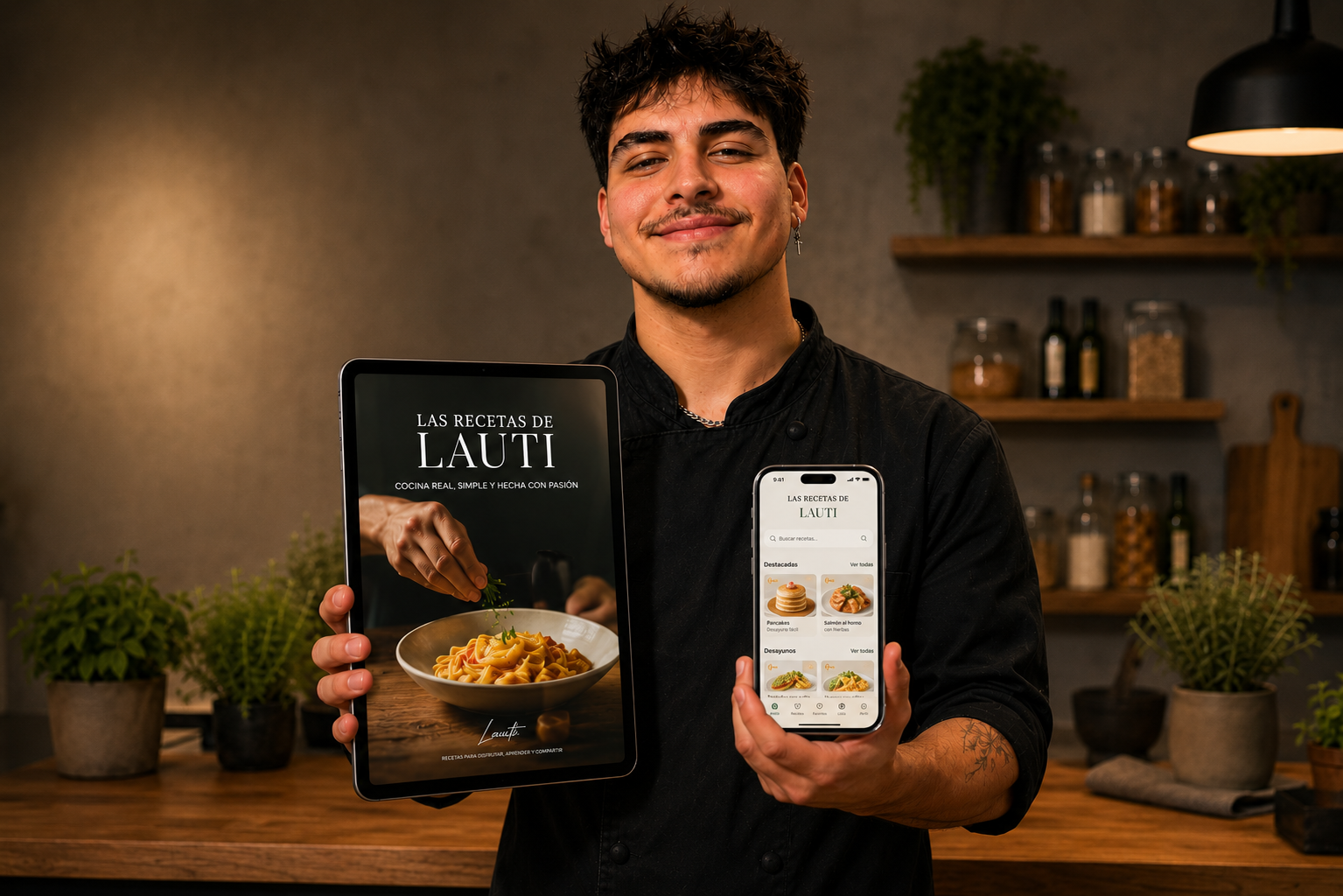 Cocina Rica sin Complicaciones | Ebook de Recetas Paso a Paso